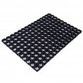 Купить Коврик Cleanwill резиновый ячеистый 1000х500х12 мм по низкой цене