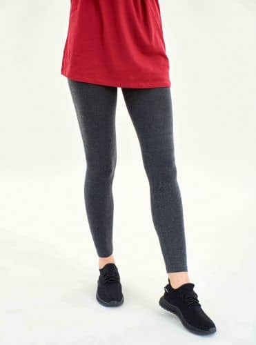 Купить Леггинсы Piazza Italia 25097 серые по низкой цене