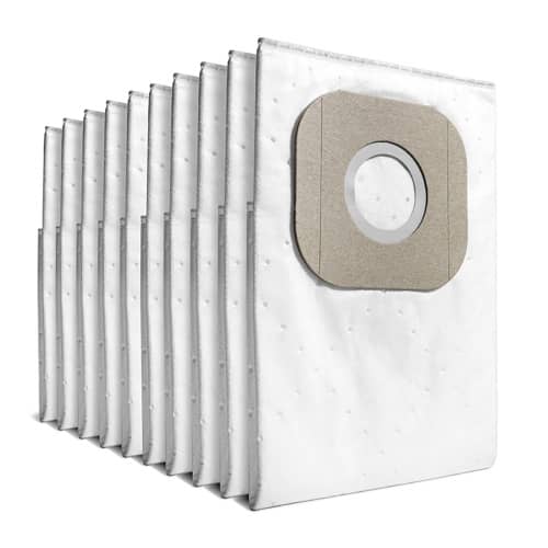 Купить Мешки для пылесоса Karcher T7/1, 10 шт по низкой цене