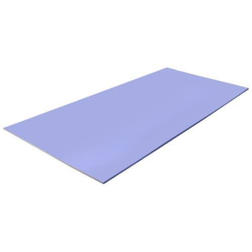 Гипсокартон Gyproc Акустик Стронг звукоизоляционный 3000х1200 мм