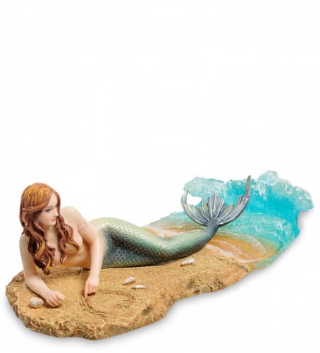 Купить Статуэтка Veronese Ожидание WS-260 по низкой цене