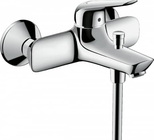 Купить Смеситель Hansgrohe Novus для ванны 71040000 по низкой цене