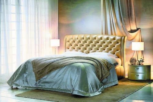 Купить Кровать Dream Land Монтсеррат люкс двуспальная по низкой цене