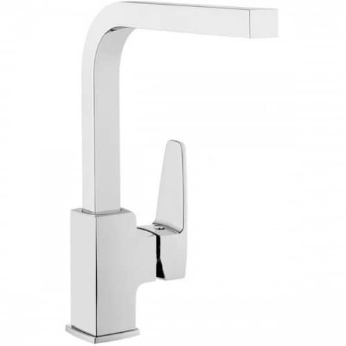 Купить Смеситель VitrA Q-Line для раковины A42132EXP по низкой цене