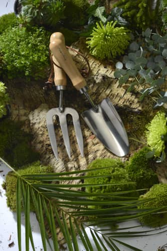 Купить Вилка Burgon & Ball садовая по низкой цене