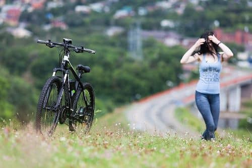 Купить Велогибрид Leisger MD5 Basic 27,5 Black по низкой цене