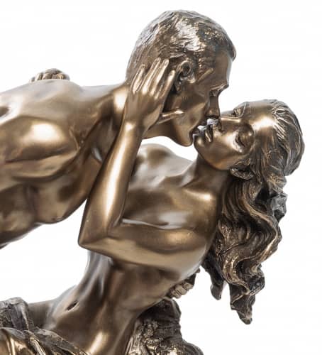 Купить Статуэтка Veronese Влюбленные WS-581 по низкой цене