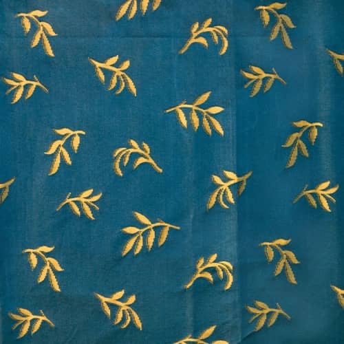 Купить Ткань Galleria Arben Exclusive DAMASK 03274 COL.11 BLUE D.9-3120 140 CM _KE по низкой цене