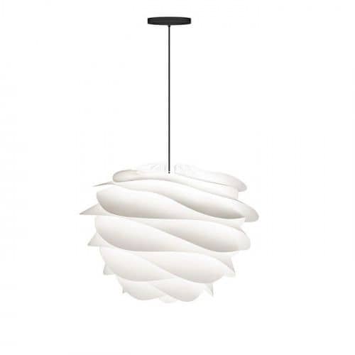 Купить Плафон UMAGE Carmina Белый, 36х48 см по низкой цене