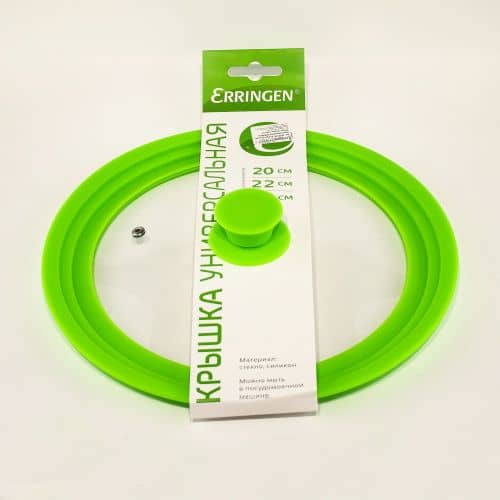 Купить Крышка Erringen мультиразмерная 20/22/24 см по низкой цене