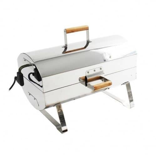 Купить Гриль Muurikka электрический с функцией копчения, 1200 Вт по низкой цене