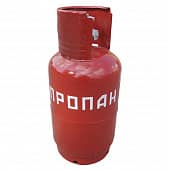 Купить Баллон для газа 12 л пропан НЗГА по низкой цене
