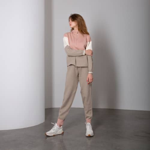 Купить Костюм Lara FF06212ABSU розовый по низкой цене