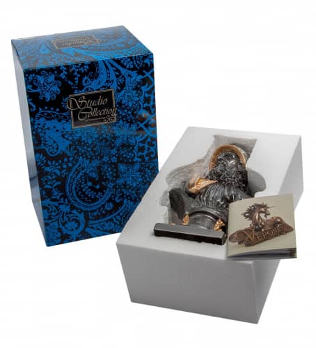 Купить Статуэтка Veronese Леонардо да Винчи WS-68 по низкой цене