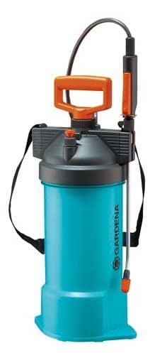 Купить Опрыскиватель Gardena Comfort ручной, 5 л по низкой цене