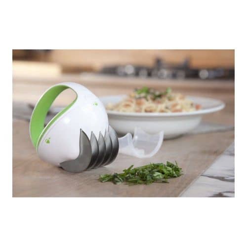 Купить Измельчитель Zyliss для зелени белый по низкой цене