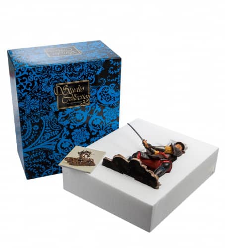 Купить Статуэтка Veronese Самурай WS-734 по низкой цене