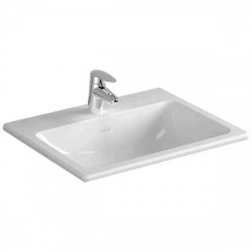 Купить Раковина VitrA S20 5465B003-0001 по низкой цене