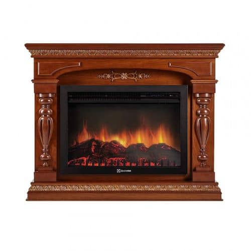 Купить Каминокомплект Electrolux Perfetto EFP P-3020LS, дуб по низкой цене