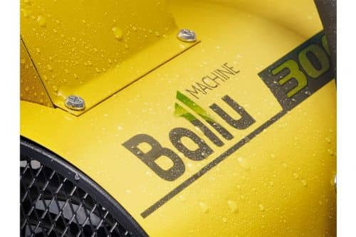 Купить Пушка Ballu BHP-PE-2 тепловая электрическая по низкой цене