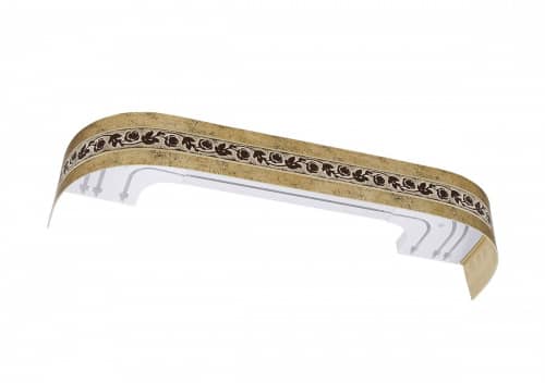 Купить Карниз Legrand Камелия мистик по низкой цене