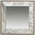 Купить Зеркало Evergreen квадратное с орнаментом, 600х600 мм по низкой цене
