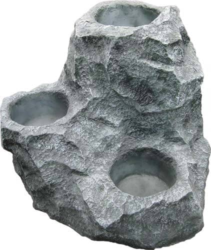 Купить Крышка люка с 3-мя кашпо по низкой цене