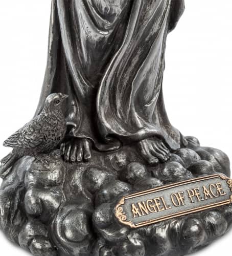 Купить Cтатуэтка Veronese Ангел Мира WS-81 по низкой цене