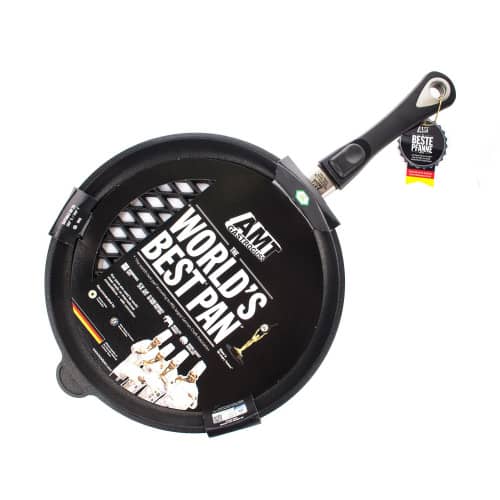 Купить Сковорода-гриль AMT Gastroguss Frying Pans для мангала по низкой цене