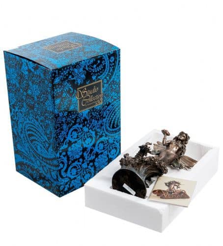 Купить Статуэтка Veronese Русалка - эхо из морских глубин WS-942 по низкой цене