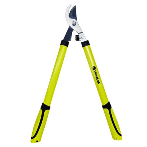 Купить Сучкорез TRAVENA с металлическими рукоятками по низкой цене