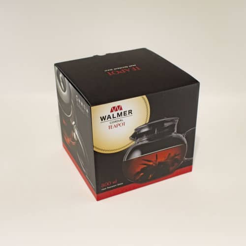 Купить Чайник Walmer Cordial заварочный 0,8 л по низкой цене