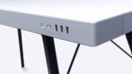 Купить Стол Tabula Sense Smart Desk со стационарными ножками по низкой цене