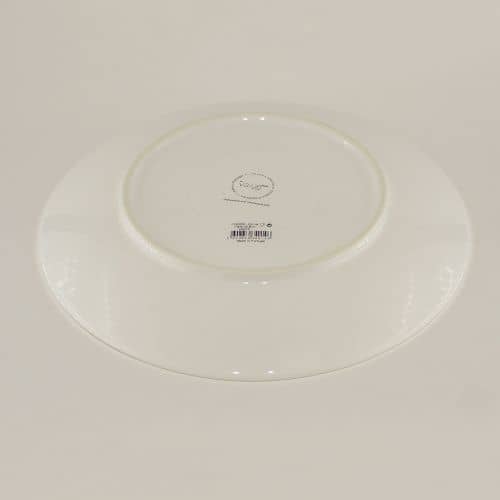 Купить Тарелка Value Ceramic плоская, белая, 268 мм по низкой цене