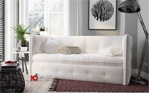Купить Диван KLЮKVA Soft детский прямой по низкой цене