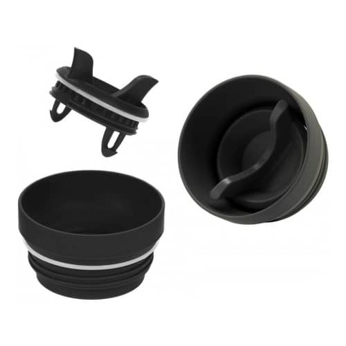 Купить Термокружка дорожная Bodum Travel (twist), 0.35л, цвет черный по низкой цене