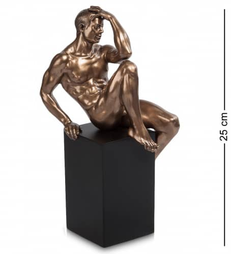 Купить Статуэтка Veronese Атлет WS-119 по низкой цене