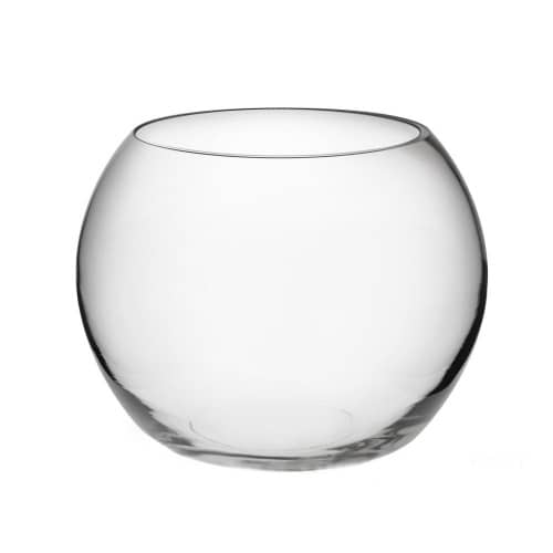 Купить Ваза Эвис Шаровая, 25,5 см по низкой цене