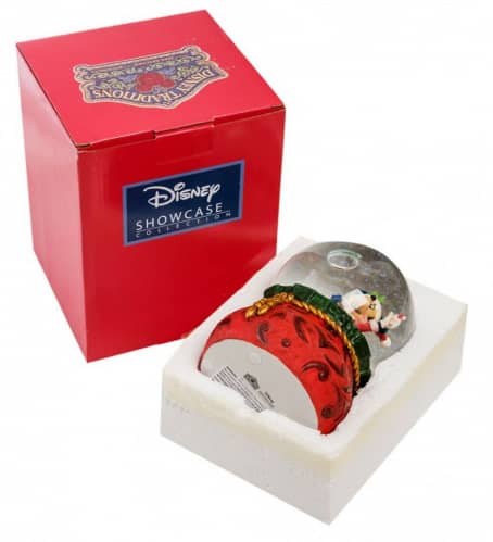 Купить Фигурка Disney Showcase Микки Маус, Праздничное настроение по низкой цене