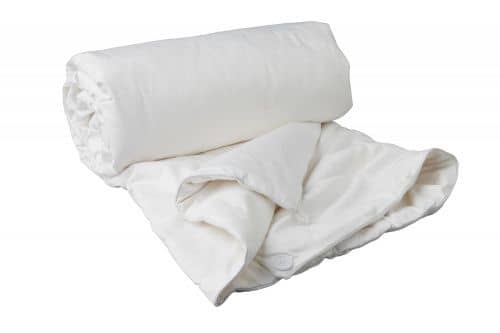 Купить Одеяло Gingerlily Silk Filled шелковое, летнее, 140х200 см по низкой цене