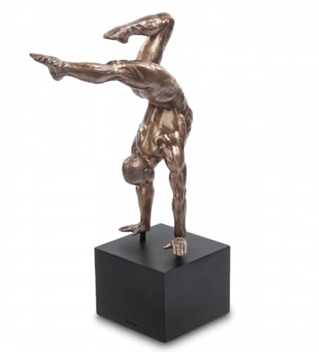 Купить Статуэтка Veronese Гимнаст WS-155 по низкой цене