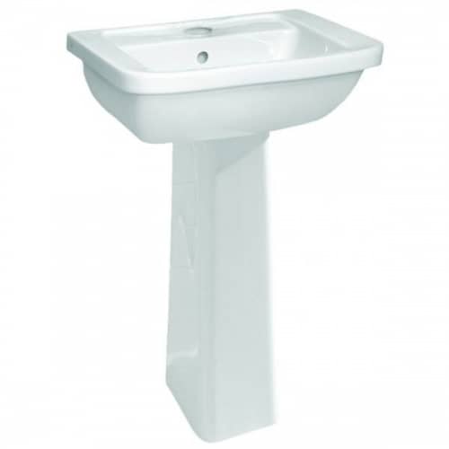 Купить Раковина VitrA Form 300 подвесная 9602B003-7650 по низкой цене