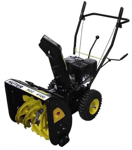 Купить Снегоуборщик HUTER SGC 4100 по низкой цене
