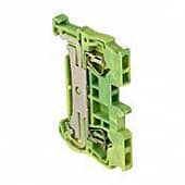 Купить Колодка клеммная JXB-ST-1.5 земля самозажимная PROxima EKF plc-jxb-st-1.5-pen по низкой цене