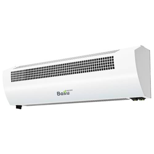 Купить Завеса тепловая Ballu BHC-CE-3T 400 м3/ч 3 кВт 220 В с терморегулятором по низкой цене