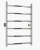 Купить Полотенцесушитель СТИЛЬЕ Универсал-50 Версия-Н1 00650-6040 600х400 мм по низкой цене