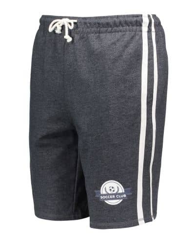 Купить Шорты-бермуды Piazza Italia con elastico серые по низкой цене