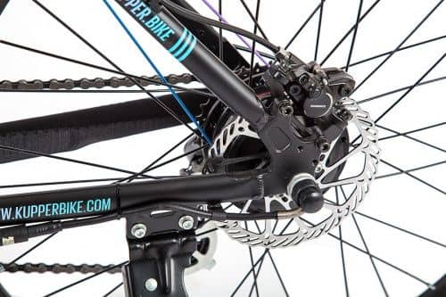 Купить Велогибрид Kupper Unicorn Pro по низкой цене