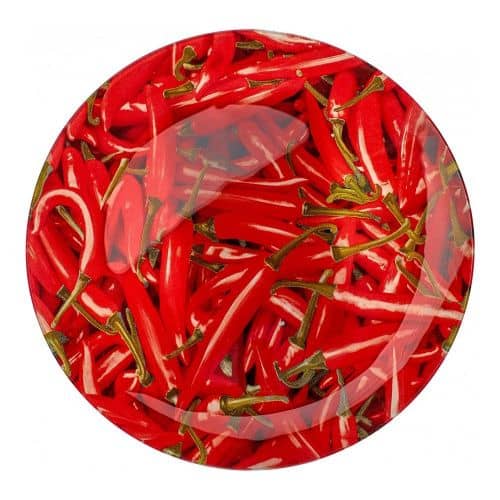 Купить Блюдо Premier Housewares Chili Pepper сервировочное 20 см по низкой цене