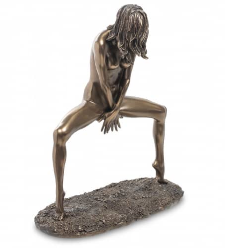 Купить Статуэтка Veronese Обнаженная девушка WS-582 по низкой цене